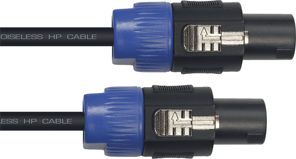 Yellow Cable HP20SS SPEAKON/SPEAKON 66.5 FT / 20 M.