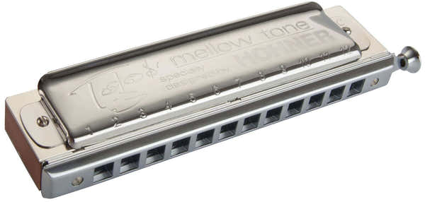 Toots Mellow Tone C/Do - 12 orifícios