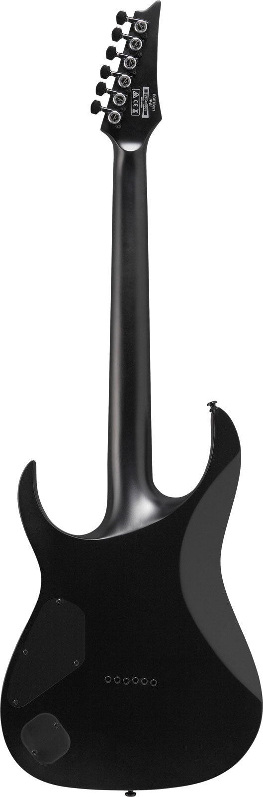 RGRTB621-BKF Preto Mate RGRT Iron Label