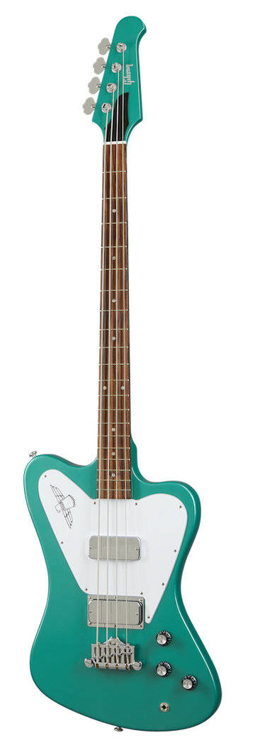 Thunderbird NON-reverse Verde Inverness OC