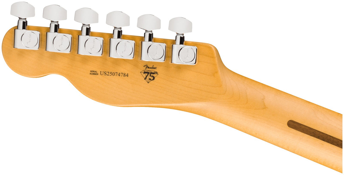 Telecaster American Professional, MN Loiro caramelo