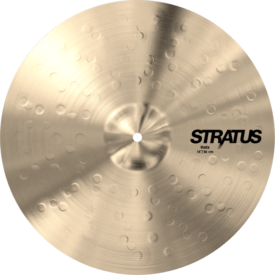 STRATUS CYMBAL 14" HI-HAT