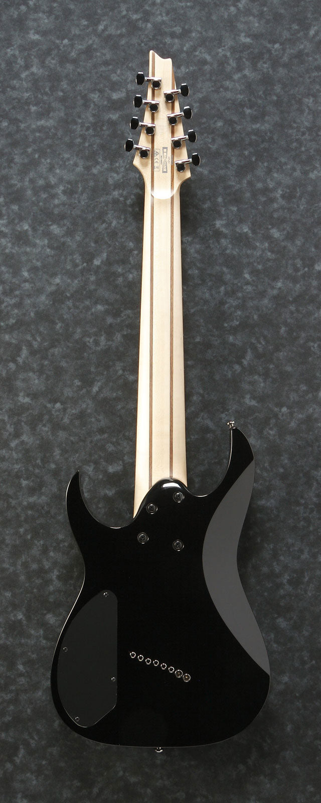Rgms8-Bk Black Rgms
