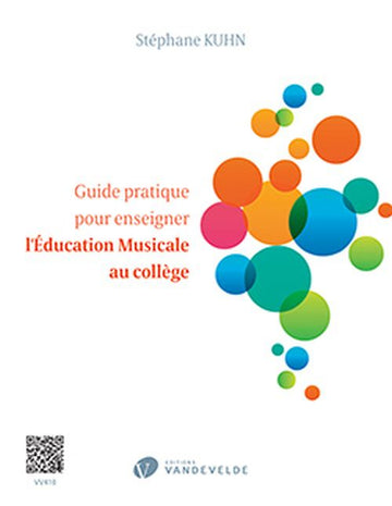 Kuhn Stephane - Guia prático para ensinar educação musical no ensino básico