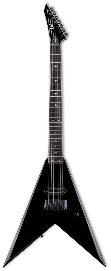 Signature Jack Simmons 7 Barítono Preto