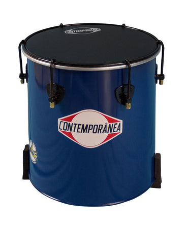 G-SUN00 - Surdo de alumínio Ginga Nesting 12" x 34 cm