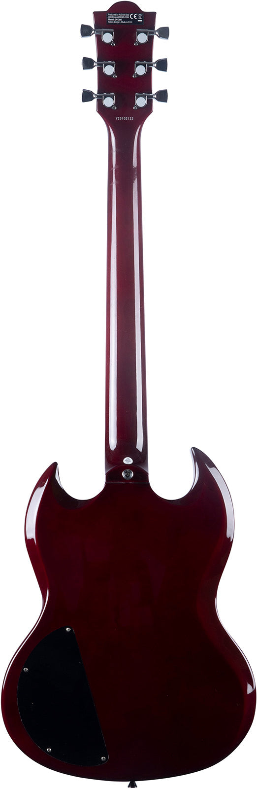 DV 300 Vermelho