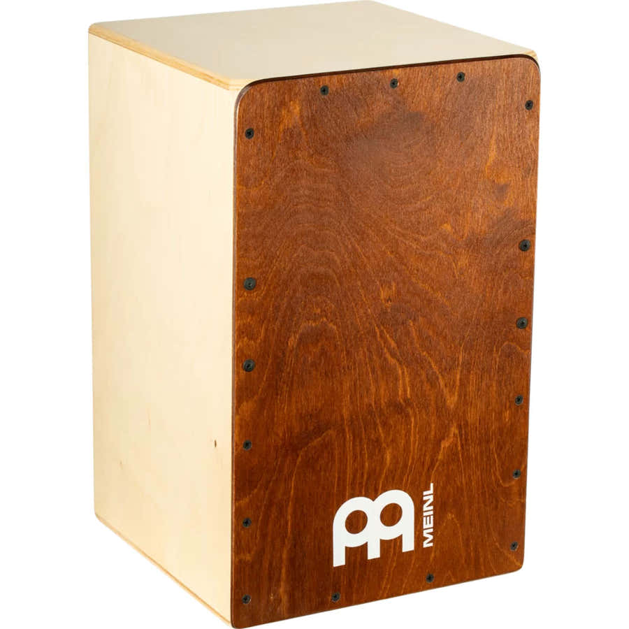 SC100AB - 11 3/4 X 19 3/4 SNARECRAFT CAJON ALMOND BIRCH FRONTPLATE