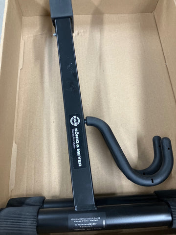 Guitar Stand Black - 17540 - B Stock