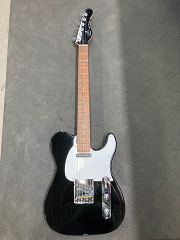 Tribute Asat Classic Preto brilhante MN - Stock B