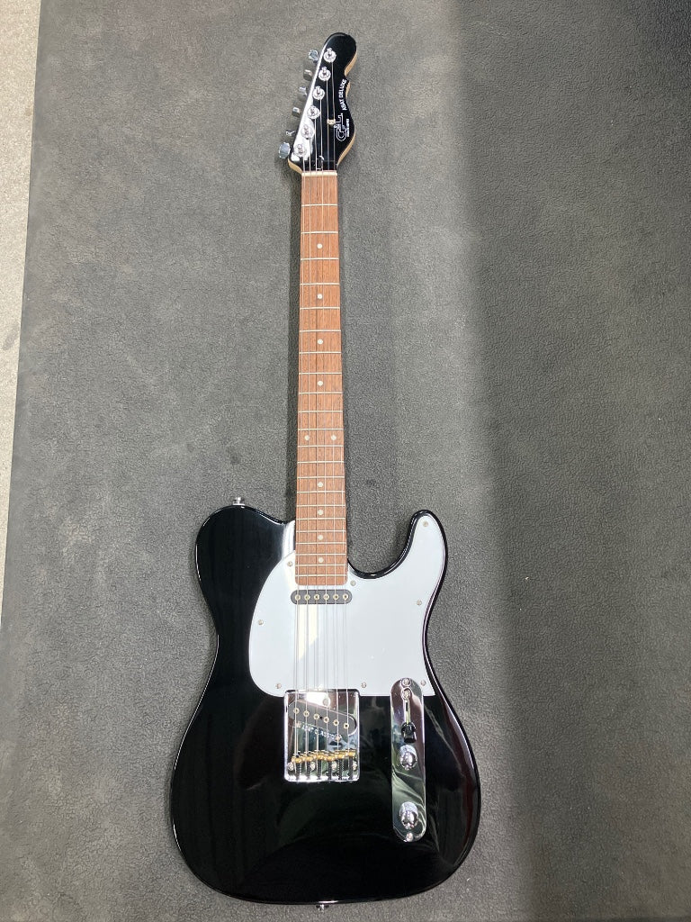 Tribute Asat Classic Preto brilhante MN - Stock B