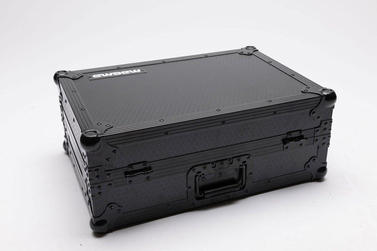 Mala Player/mixer multi-formato Preto/preto