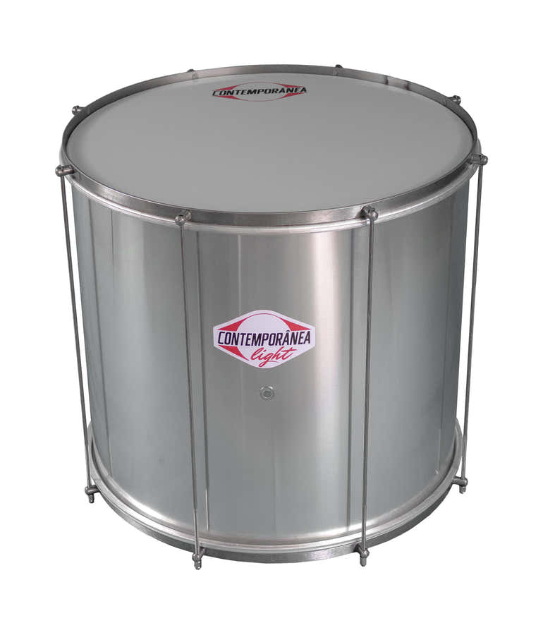 CL-SUA05 Surdo Metal Light 22" X 50CM- 8 Tirantes