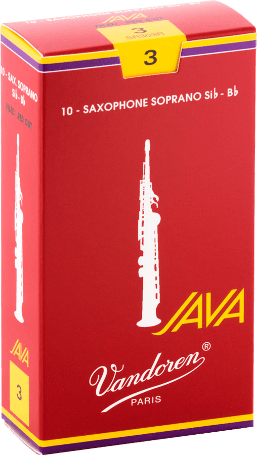 JAVA RED CUT 3 - SR303R