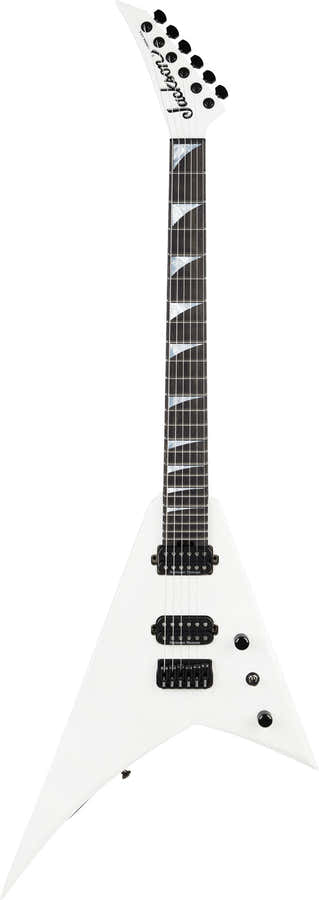 American Series Rhoads RR24 HT EBO Branco neve