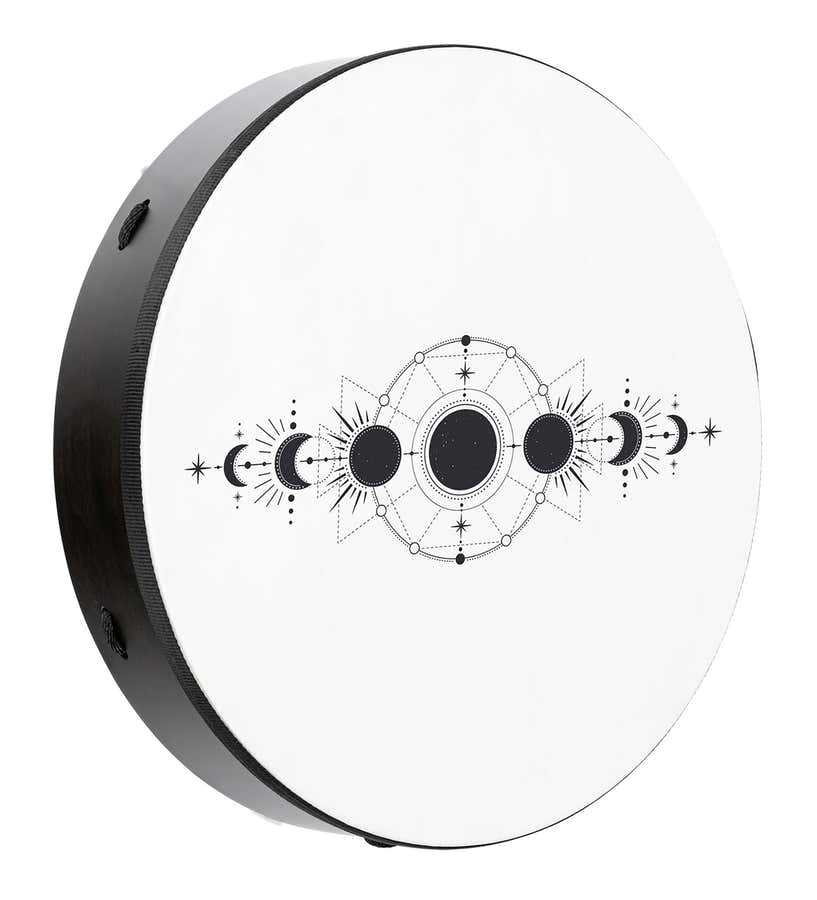 Ritual Drum Sonic Energy 18" Fases da Lua
