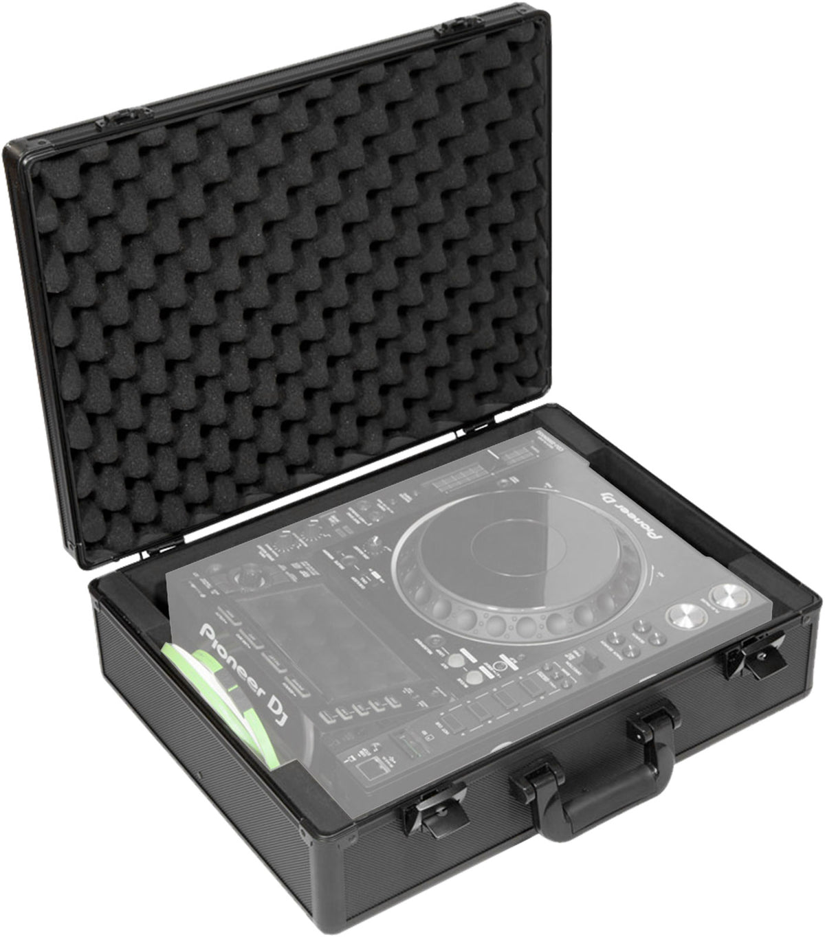 Estojo L CDJ / DJM 12'' Preto