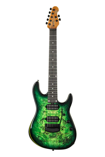 Cutlass HH Tremolo 7 de assinatura Jason Richardson Floresta Kokiri