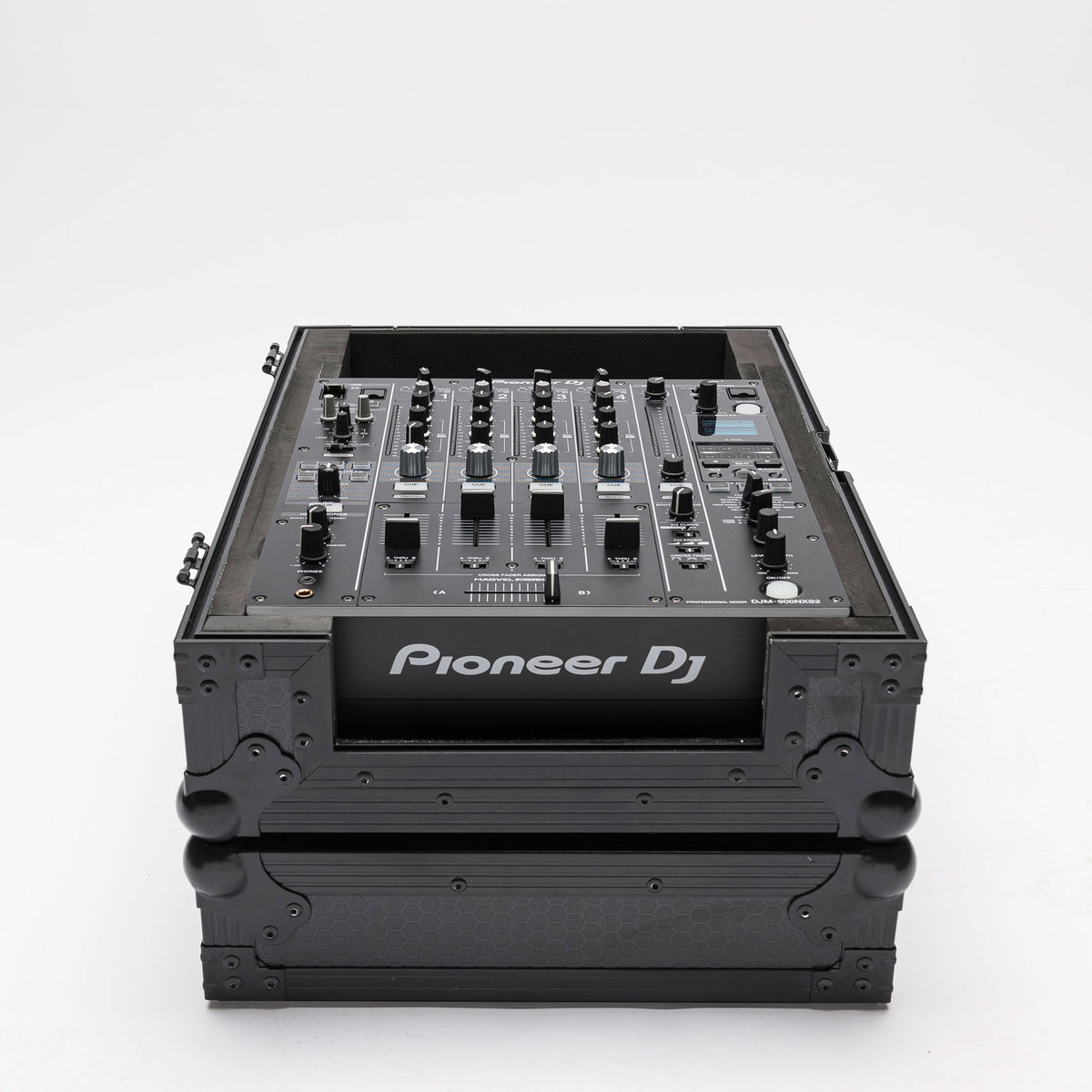 Mala Player/mixer multi-formato Preto/preto