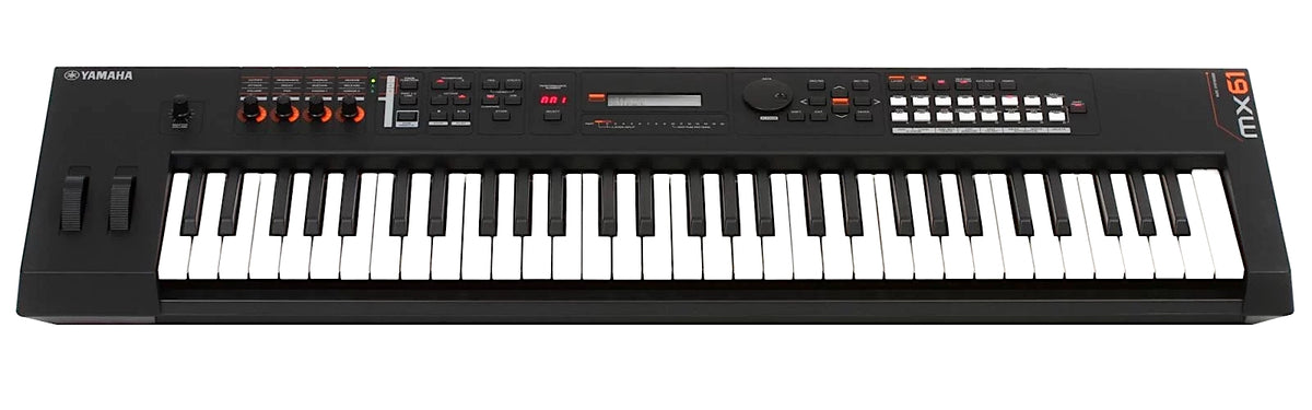 MX61 BK MK2