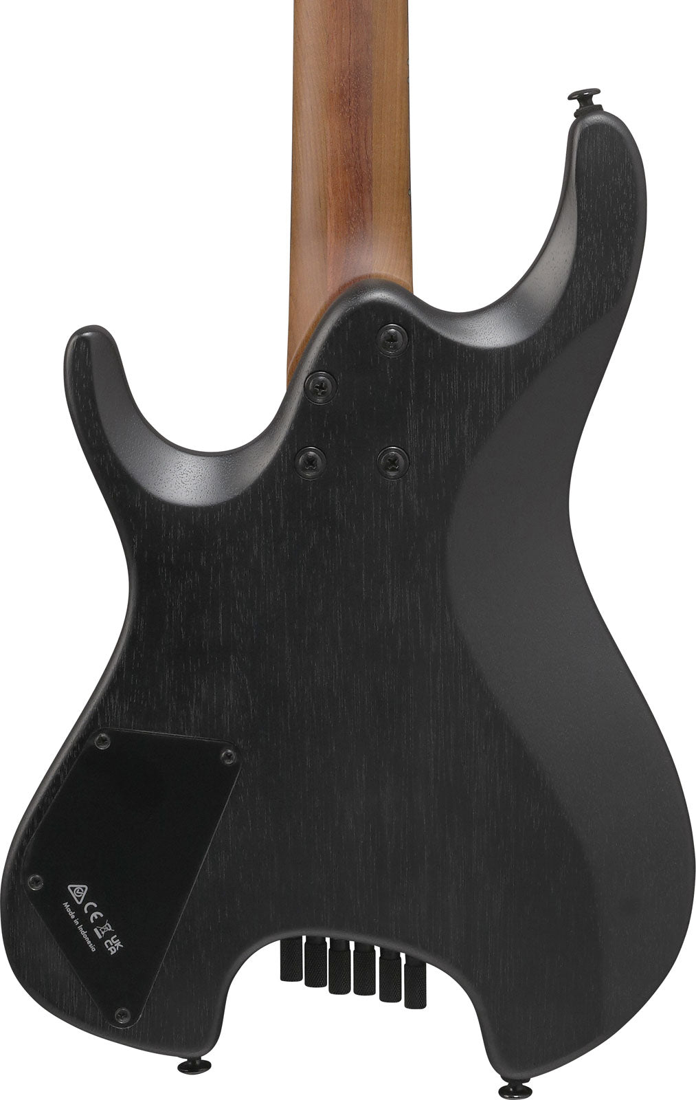 QX52B Preto envelhecido