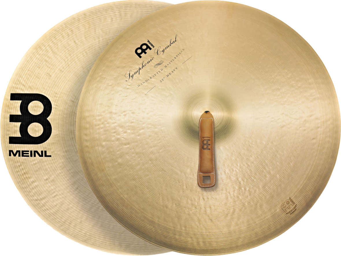 22" SYMPHONIC PRATOS HEAVY (PAIR)