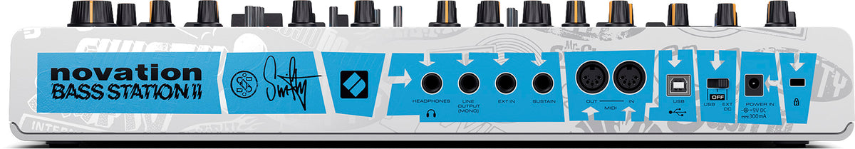Bass Station II Swifty Edition