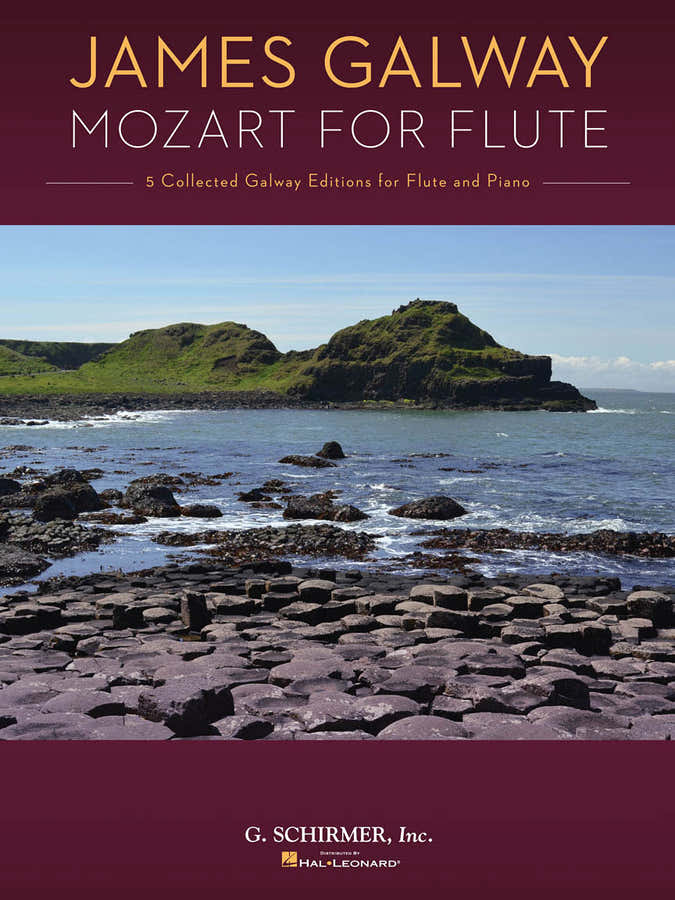Mozart para flauta