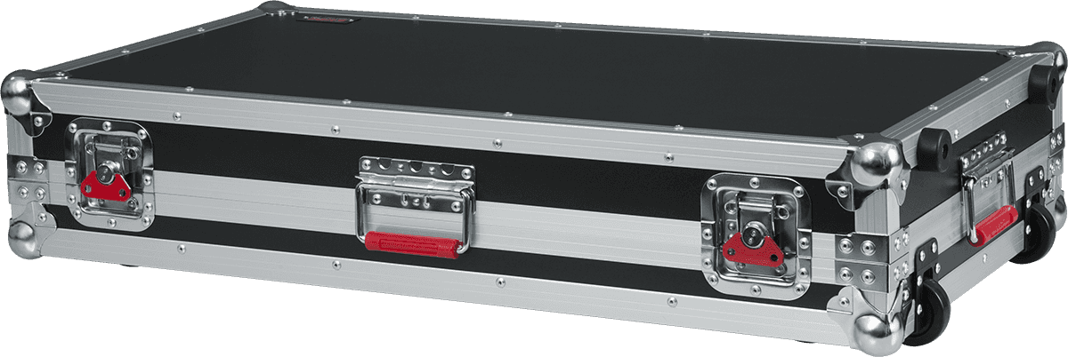 G-Tour Flightcase XL Pedalboard (Wheels)