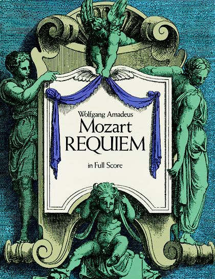Mozart W.a. - Requiem - Full Score