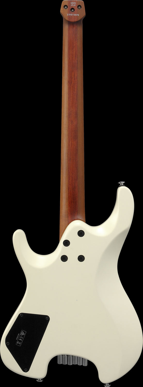 ICHI10-VWM Vintage White Matte de assinatura Ichika Nito Quest