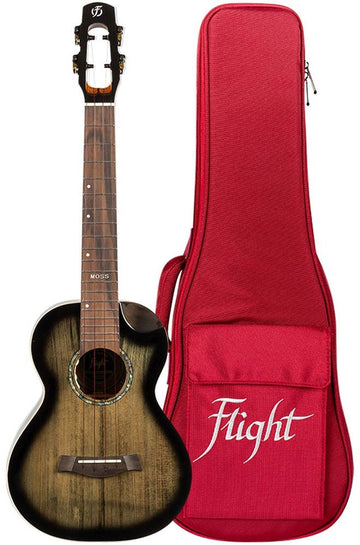Peter Moss Signature Tenor Electro Ukulele -