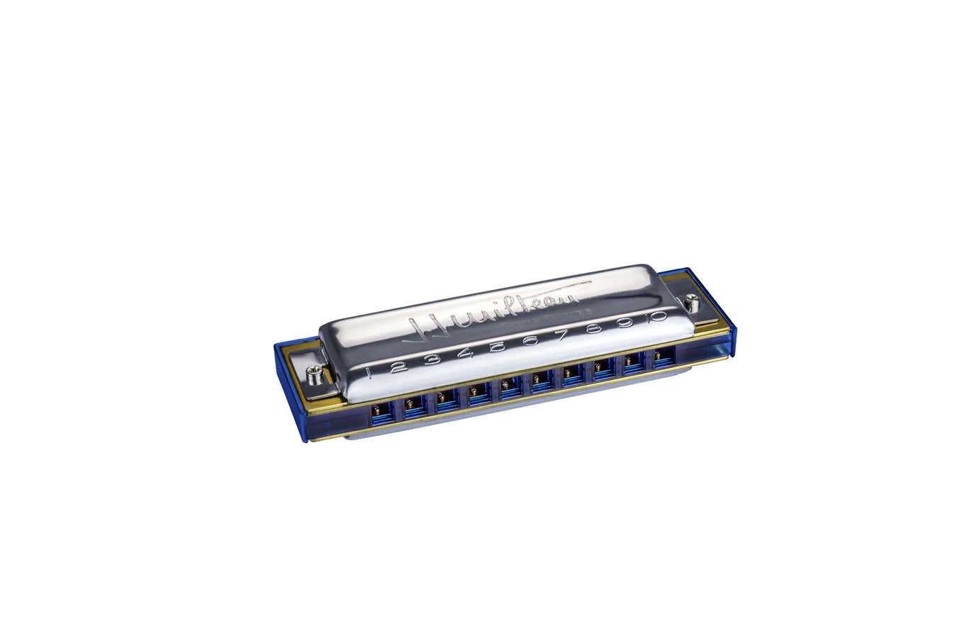 Milteau Deep Blues (novo) D/Re - 10 Furo