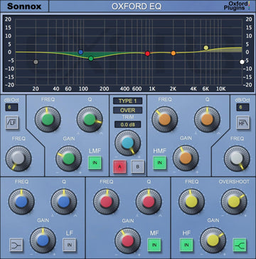 Oxford EQ (HD-HDX)