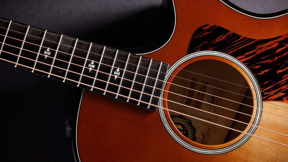 314Ce Builder's Edition LTD Grand Auditorium Kona Burst
