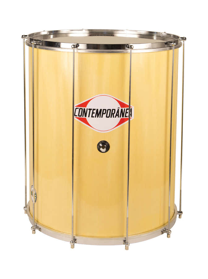 C-SUB04 - Surdo Madeira Série Pro - 20" X 60CM