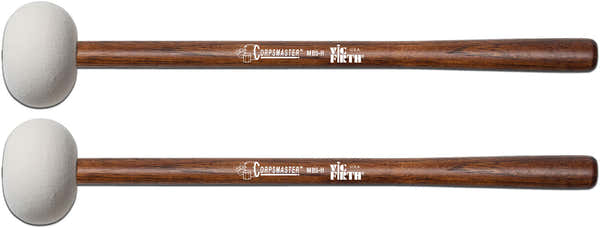 Vic Firth MB5H - MAZAS PARA BOMBOS