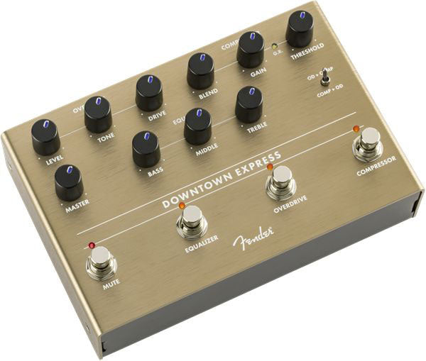 Downtown Express Pedal de multiefeitos para baixo