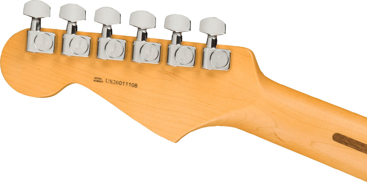 Stratocaster American Professional II Rw Olympic White