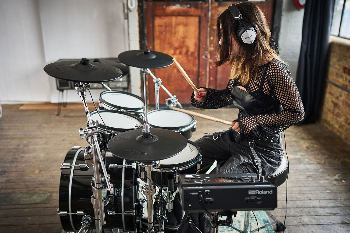 VAD316 - V-Drums Acoustic Design Kit