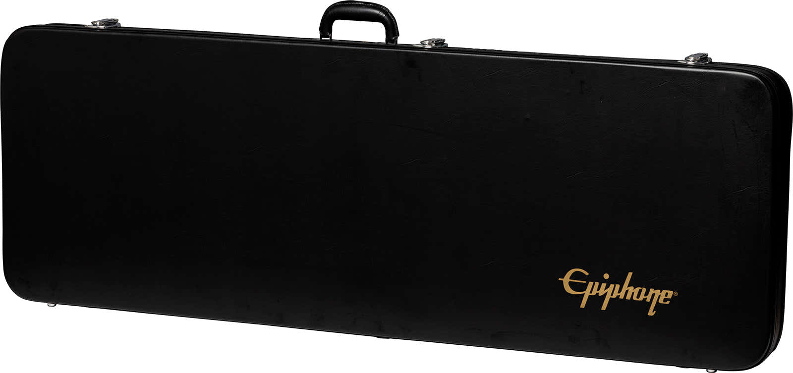 Explorer Bass Black Case