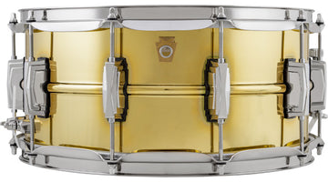 Lb403 - 14 X 6.5" Super Brass