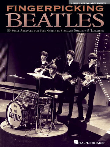 FINGERPICKING BEATLES - REVISED AND EXPANDED EDITION