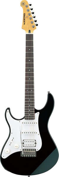 Canhoto Pacifica Pa112Jlbl Black