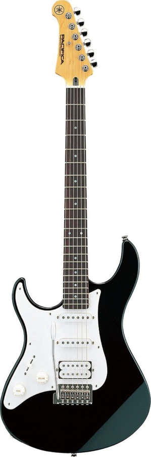 Canhoto Pacifica Pa112Jlbl Black