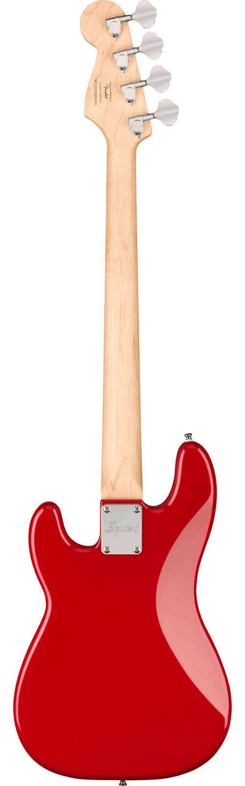 Precision Bass Mini Mini LRL Vermelho Dakota