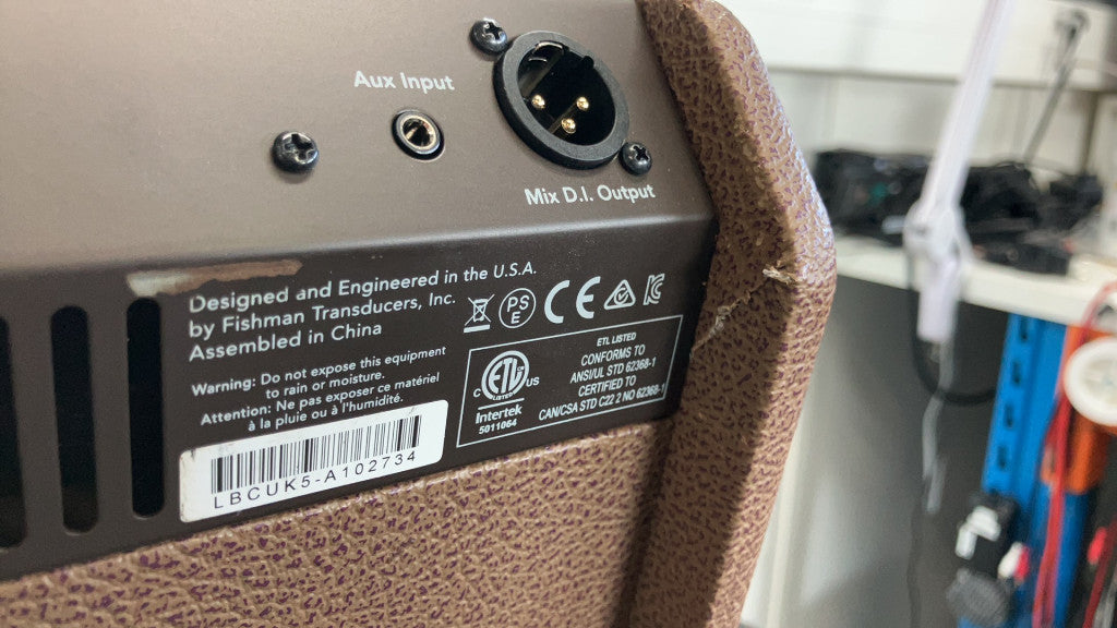 Loudbox Mini Charge 60 watts