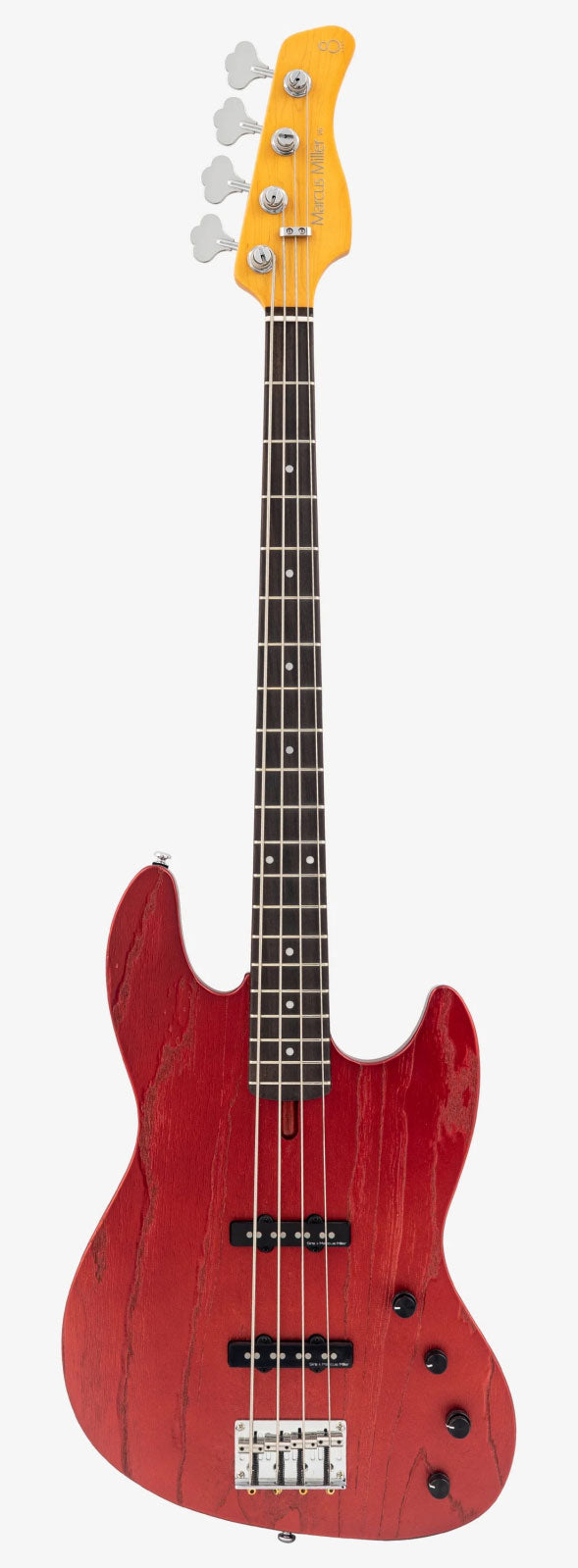 V6-4 Vermelho maçã-caramelo