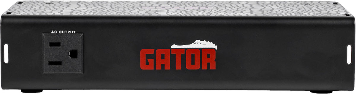 Fonte de alimentação Pedalboard 12 saídas