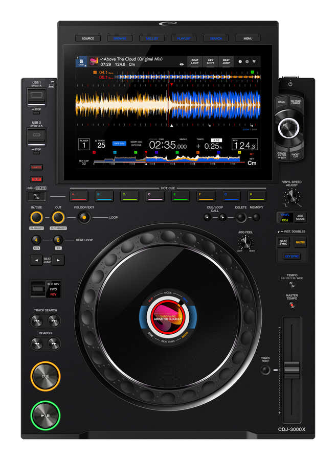 Pioneer DJ CDJ-3000X - Recondicionado